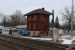 Carleton Interlocking Tower